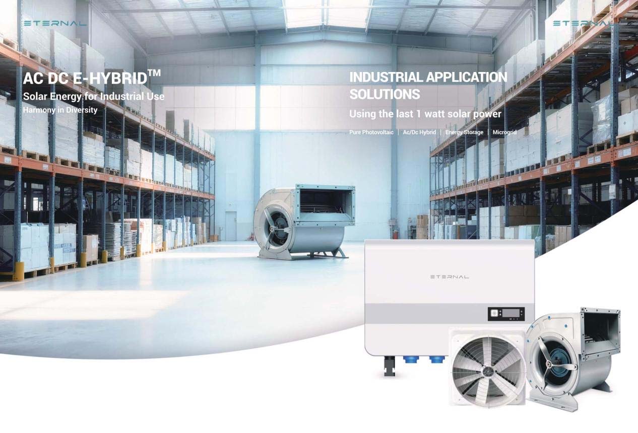 Solar Direct-Drive Fans for Industrial Ventilation: A Practical Guide for Facility Managers and Engineers