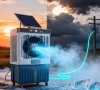 PV Air Cooler System