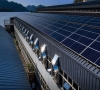 Photovoltaic negative pressure fan System