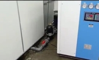 30匹水冷式工业冷水机组