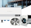 PV Negative Fan System